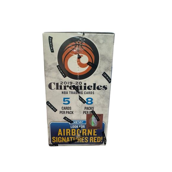 2019 - 2020 Panini NBA Basketball Chronicles Blaster Box NEW SEALED Ja ? Zion ? - Picture 2 of 4
